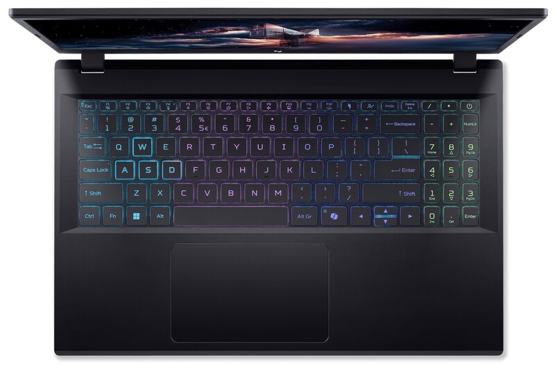Ноутбук Acer Nitro V 15 ANV15-A31-R2FR (NH.U3QEU.00D) Black