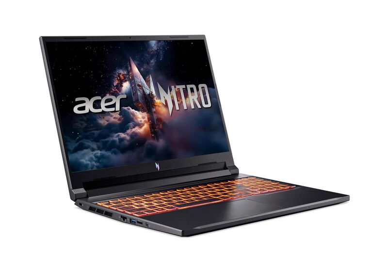Ноутбук Acer Nitro V 16 ANV16-72-79NG (NH.QUSEU.00E) Black