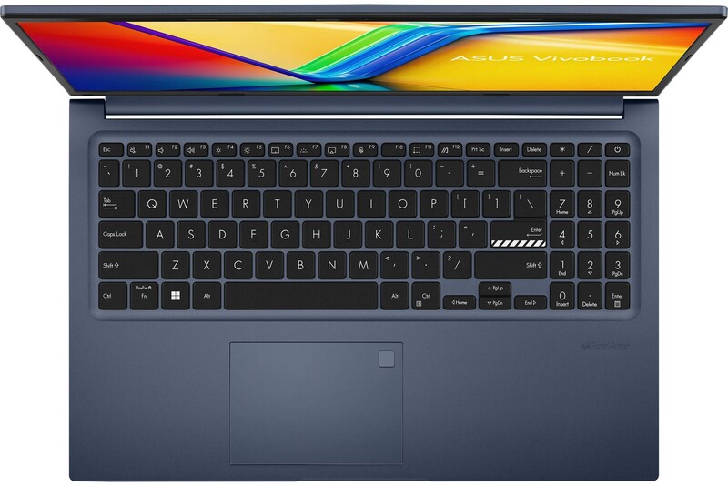 Ноутбук Asus Vivobook 15 M1502NAQ-BQ027W (90NB1841-M002M0) Quiet Blue