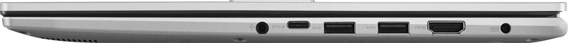 Ноутбук Asus Vivobook 15 M1502NAQ-BQ058W (90NB1842-M002N0) Cool Silver