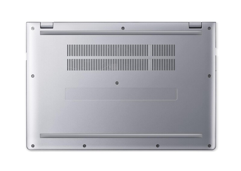 Ноутбук Acer Chromebook 314 CB314-4H (NX.KNBEU.003) Silver