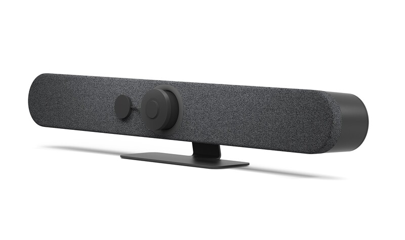 Веб-камера Logitech Rally Bar Mini Graphite (960-001339)