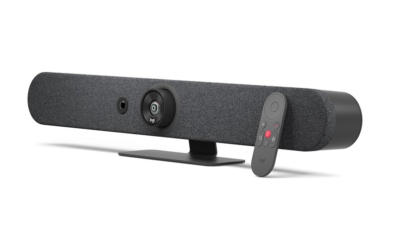 Веб-камера Logitech Rally Bar Mini Graphite (960-001339)