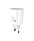 Фото - Сетевое зарядное устройство Sigma mobile X-power 33W GaN, PD, QC (1xUSB-C + 1xUSB-A) White (PS33-01) | click.ua