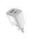Фото - Сетевое зарядное устройство Sigma mobile X-power 33W GaN, PD, QC (1xUSB-C + 1xUSB-A) White (PS33-01) | click.ua