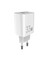 Фото - Сетевое зарядное устройство Sigma mobile X-power 33W GaN, PD, QC (1xUSB-C + 1xUSB-A) White (PS33-01) | click.ua