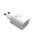 Фото - Сетевое зарядное устройство Sigma mobile X-power 33W GaN, PD, QC (1xUSB-C + 1xUSB-A) White (PS33-01) | click.ua