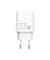Фото - Сетевое зарядное устройство Sigma mobile X-power 33W GaN, PD, QC (1xUSB-C + 1xUSB-A) White (PS33-01) | click.ua