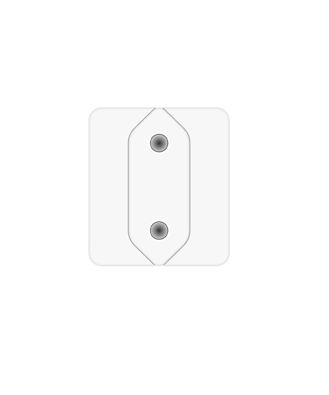 Мережевий зарядний пристрій Sigma mobile X-power 65W GaN, PD, QC (2xUSB-C + 1xUSB-A) White (PS65-01)