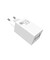 Фото - Мережевий зарядний пристрій Sigma mobile X-power 65W GaN, PD, QC (2xUSB-C + 1xUSB-A) White (PS65-01) | click.ua