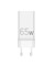 Фото - Мережевий зарядний пристрій Sigma mobile X-power 65W GaN, PD, QC (2xUSB-C + 1xUSB-A) White (PS65-01) | click.ua
