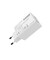 Фото - Мережевий зарядний пристрій Sigma mobile X-power 65W GaN, PD, QC (2xUSB-C + 1xUSB-A) White (PS65-01) | click.ua