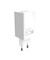 Фото - Мережевий зарядний пристрій Sigma mobile X-power 65W GaN, PD, QC (2xUSB-C + 1xUSB-A) White (PS65-01) | click.ua