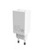 Фото - Мережевий зарядний пристрій Sigma mobile X-power 65W GaN, PD, QC (2xUSB-C + 1xUSB-A) White (PS65-01) | click.ua