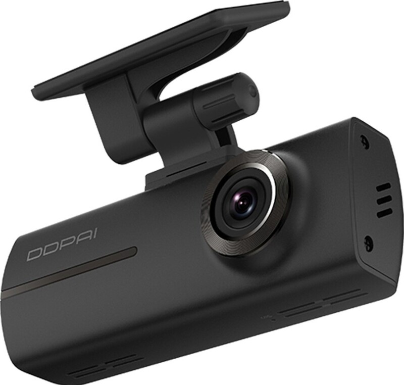 Видеорегистратор Dpai Dash Camera N1 Dual Global Version
