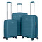 Фото - Чемодан 2E Aero 35/44 л Blue (2E-SPP-AERO-S-TB) | click.ua