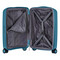 Фото - Чемодан 2E Aero 35/44 л Blue (2E-SPP-AERO-S-TB) | click.ua