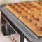 Фото - Вафельниця Cecotec Fun Gofrestone 4Inox (CCTC-08017) | click.ua