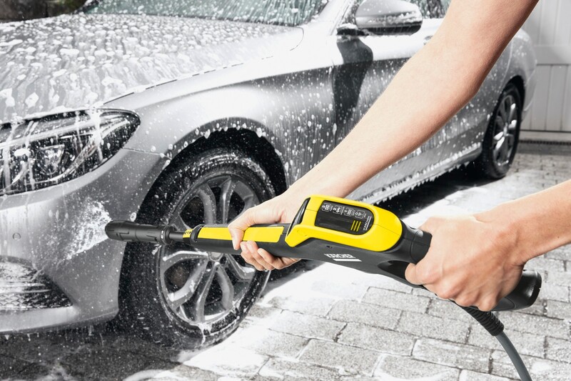 Мінімийка Karcher K 5 Power Control Flex (1.324-700.0)