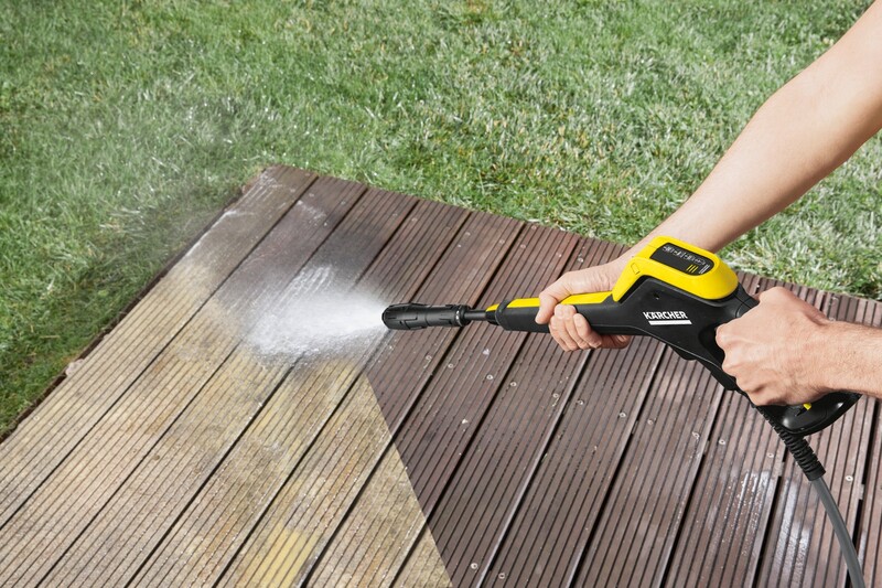 Мінімийка Karcher K 5 Power Control Flex (1.324-700.0)