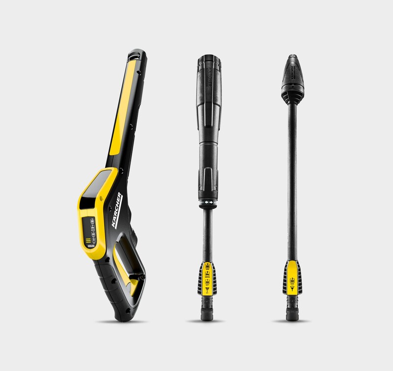 Мінімийка Karcher K 5 Power Control Flex (1.324-700.0)