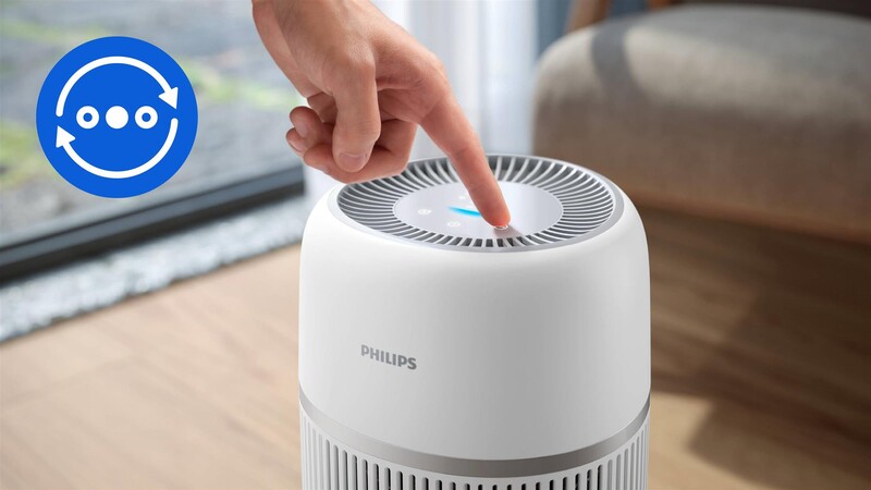 Зволожувач повітря Philips HU4210/04