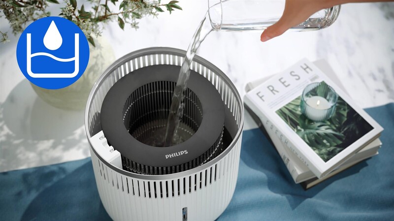 Зволожувач повітря Philips HU4210/04
