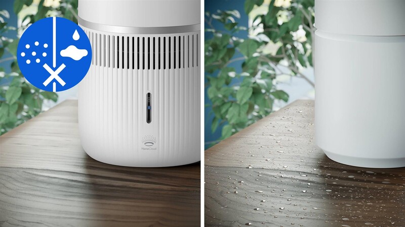 Зволожувач повітря Philips HU4210/04