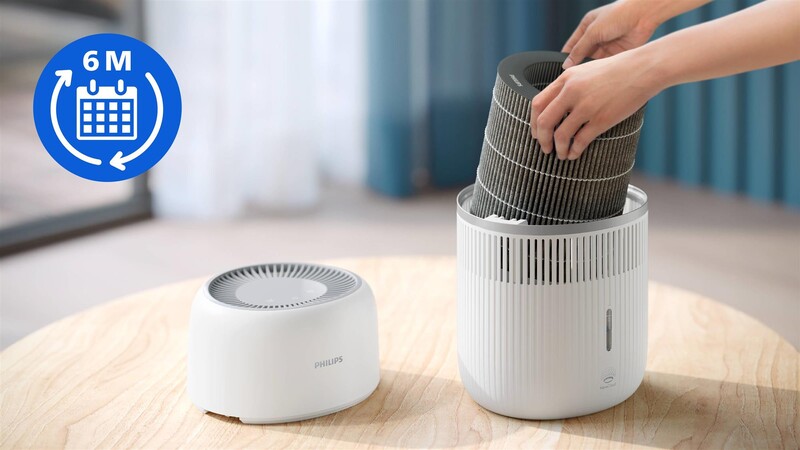 Зволожувач повітря Philips HU4210/04