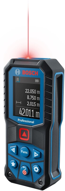 Лазерный дальномер Bosch Professional GLM 50-22 (0.601.072.S00)