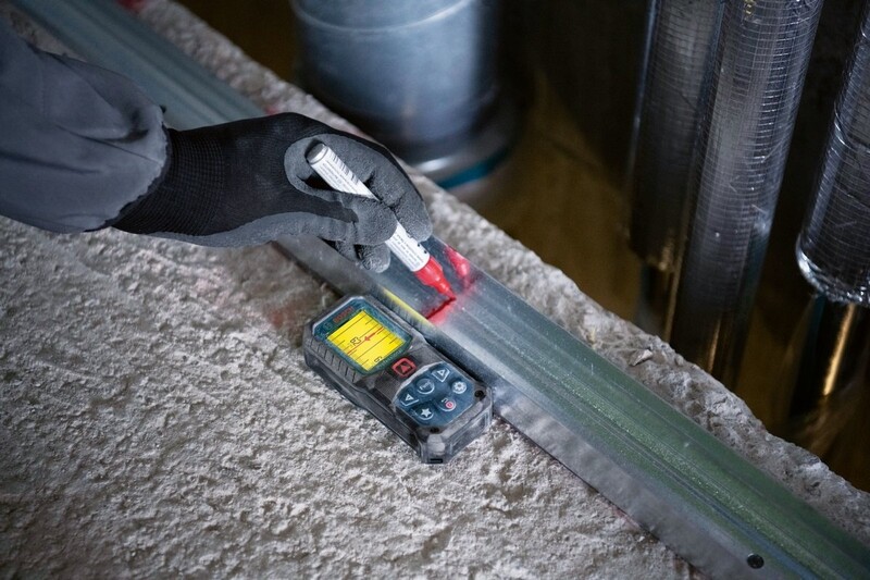 Лазерный дальномер Bosch Professional GLM 50-22 (0.601.072.S00)