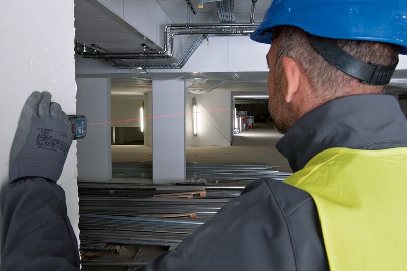 Лазерный дальномер Bosch Professional GLM 50-22 (0.601.072.S00)
