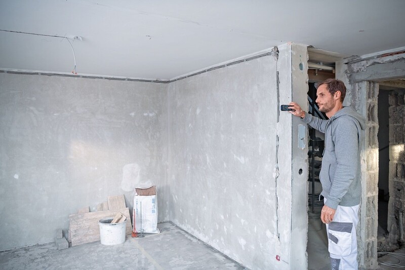 Лазерный дальномер Bosch Professional GLM 50-22 (0.601.072.S00)