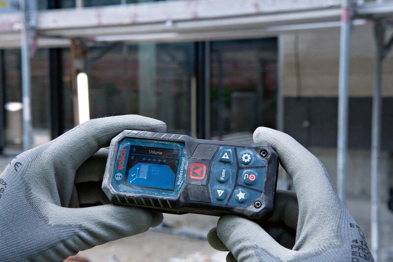 Лазерный дальномер Bosch Professional GLM 50-22 (0.601.072.S00)