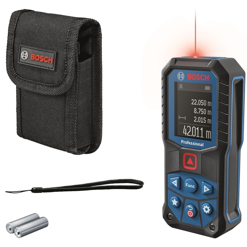 Лазерный дальномер Bosch Professional GLM 50-22 (0.601.072.S00)