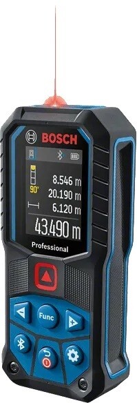 Лазерный дальномер Bosch Professional GLM 50-27 C (0.601.072.T00)