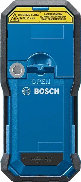 Лазерный дальномер Bosch Professional GLM 50-27 C (0.601.072.T00)