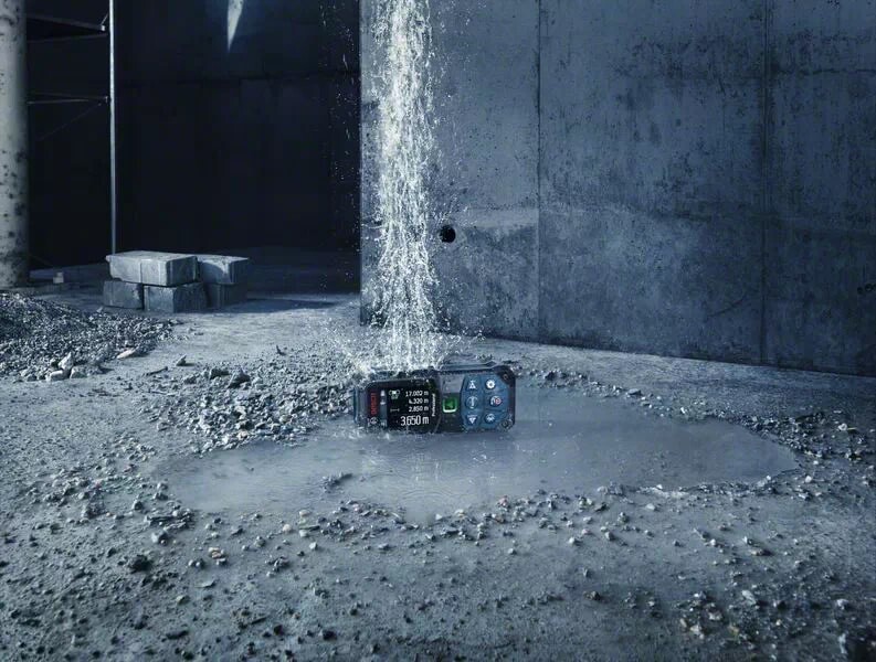 Лазерний далекомір Bosch Professional GLM 50-27 CG (0.601.072.U00)
