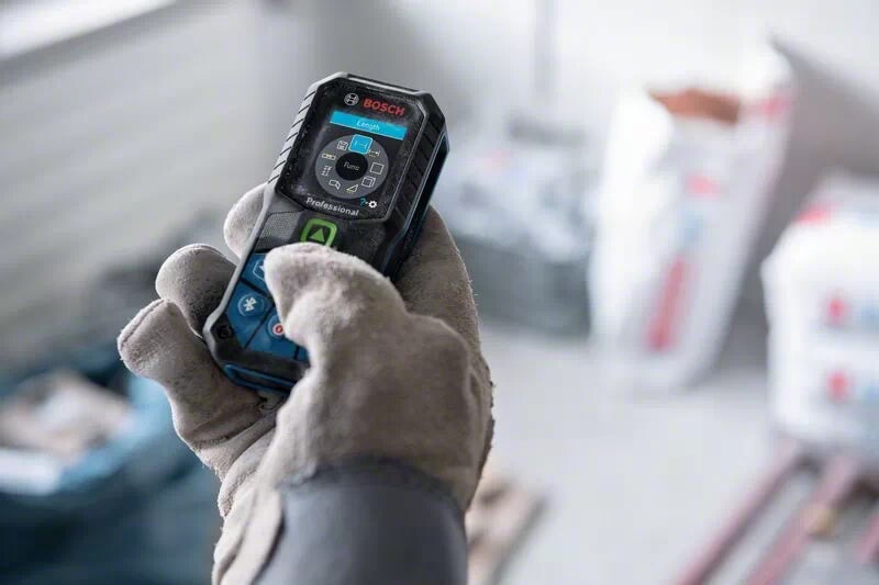 Лазерний далекомір Bosch Professional GLM 50-27 CG (0.601.072.U00)