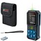 Фото - Лазерний далекомір Bosch Professional GLM 50-27 CG (0.601.072.U00) | click.ua