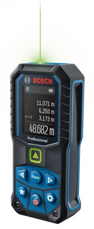 Лазерный дальномер Bosch Professional GLM 50-25 G (0.601.072.V00)