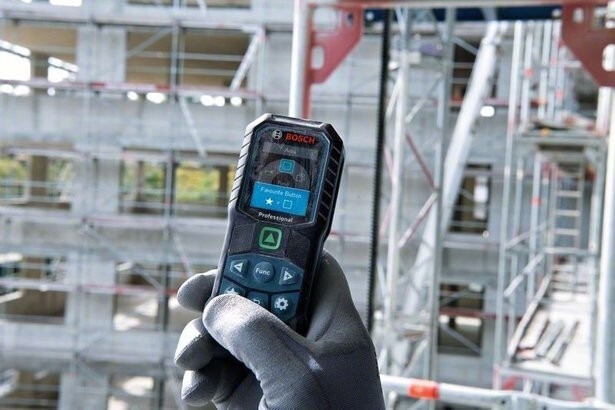Лазерный дальномер Bosch Professional GLM 50-25 G (0.601.072.V00)