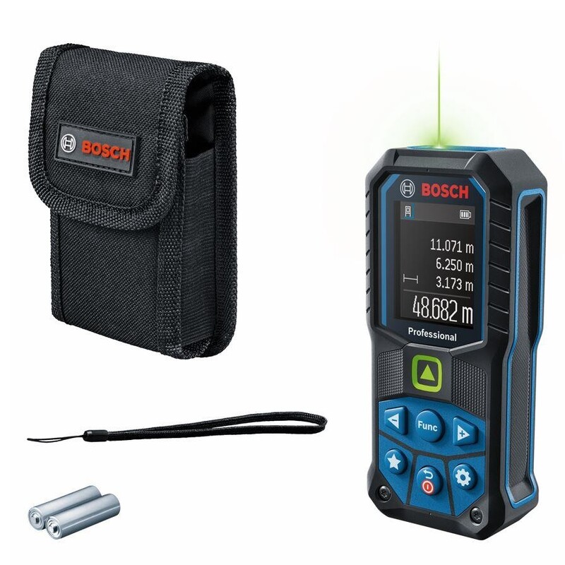 Лазерный дальномер Bosch Professional GLM 50-25 G (0.601.072.V00)