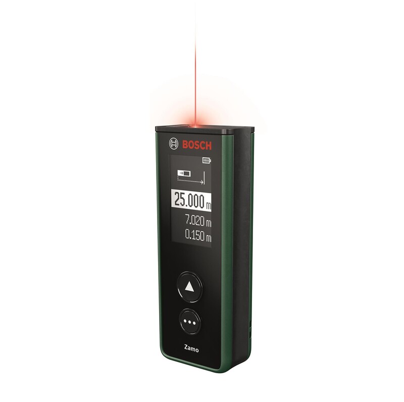 Лазерний далекомір Bosch Zamo (0.603.672.901)