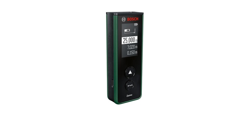 Лазерный дальномер Bosch Zamo (0.603.672.900)