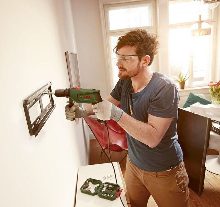 Електродриль Bosch EasyImpact 600 (0.603.133.020)