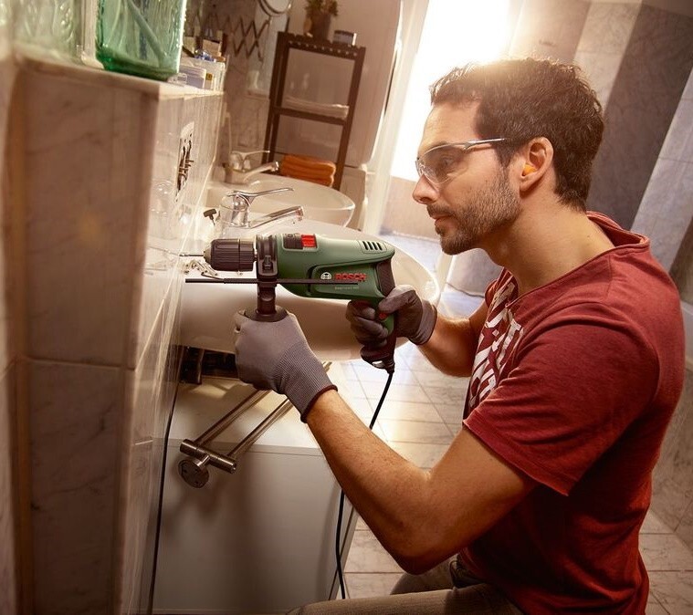Електродриль Bosch EasyImpact 600 (0.603.133.020)