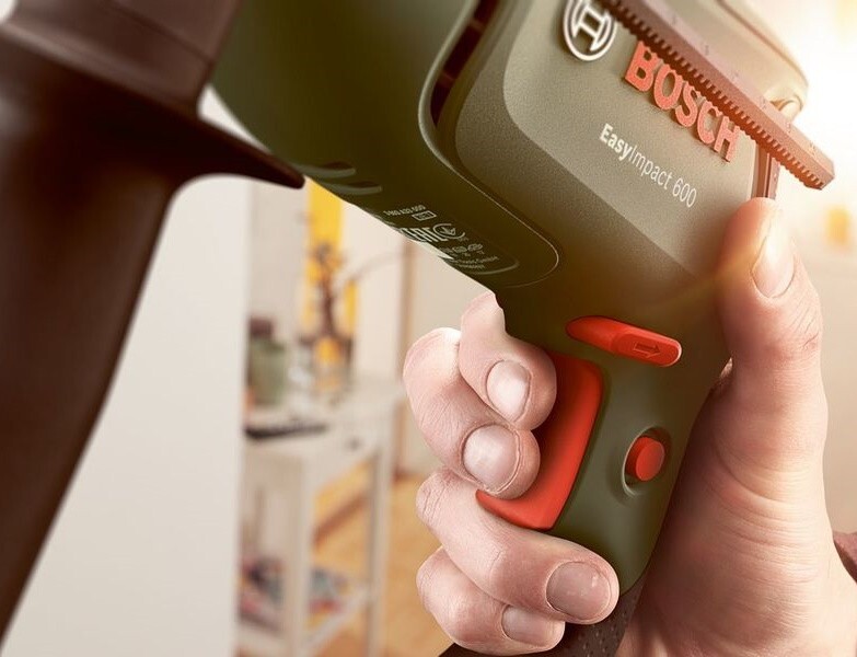Електродриль Bosch EasyImpact 600 (0.603.133.020)