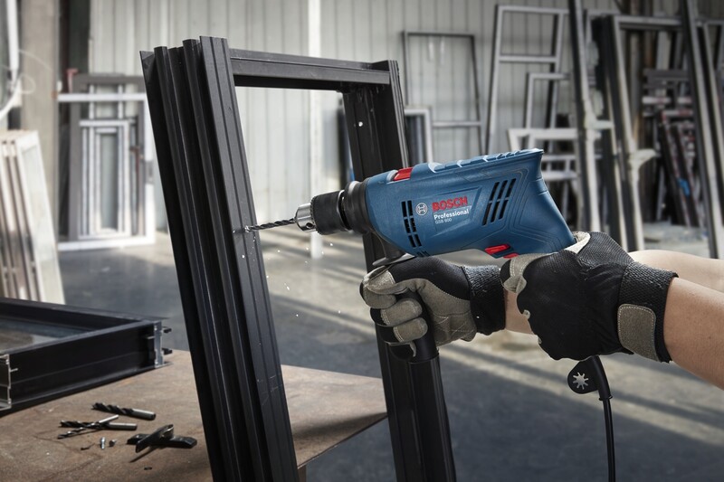 Електродриль Bosch Professional GSB 600 RE (0.601.1A0.320)