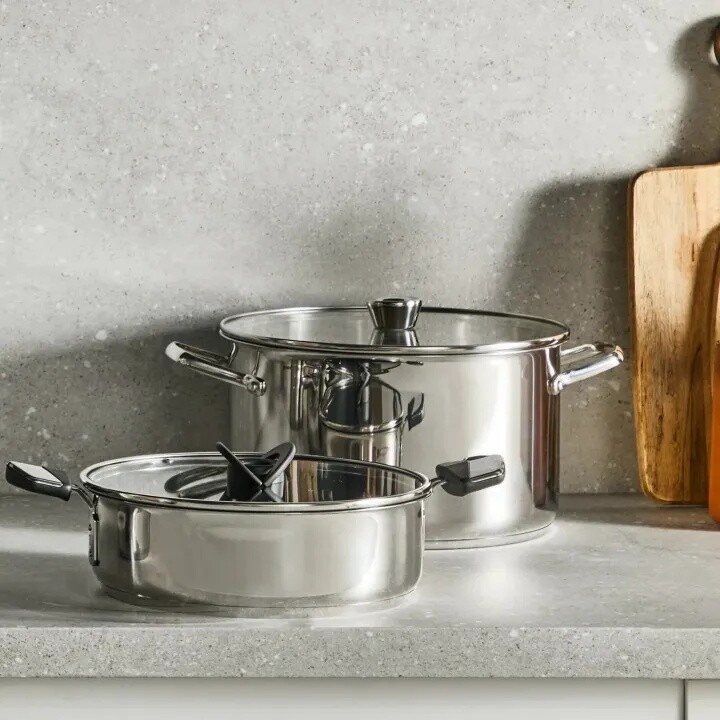 Сотейник с крышкой Tefal Emotion+ 26 см (E3337145)